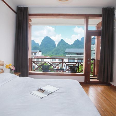 Yangshuo Xiao Long River Hotel Exterior foto