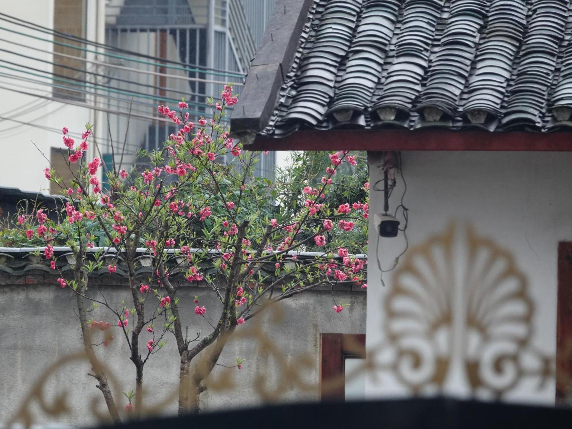 Yangshuo Xiao Long River Hotel Exterior foto