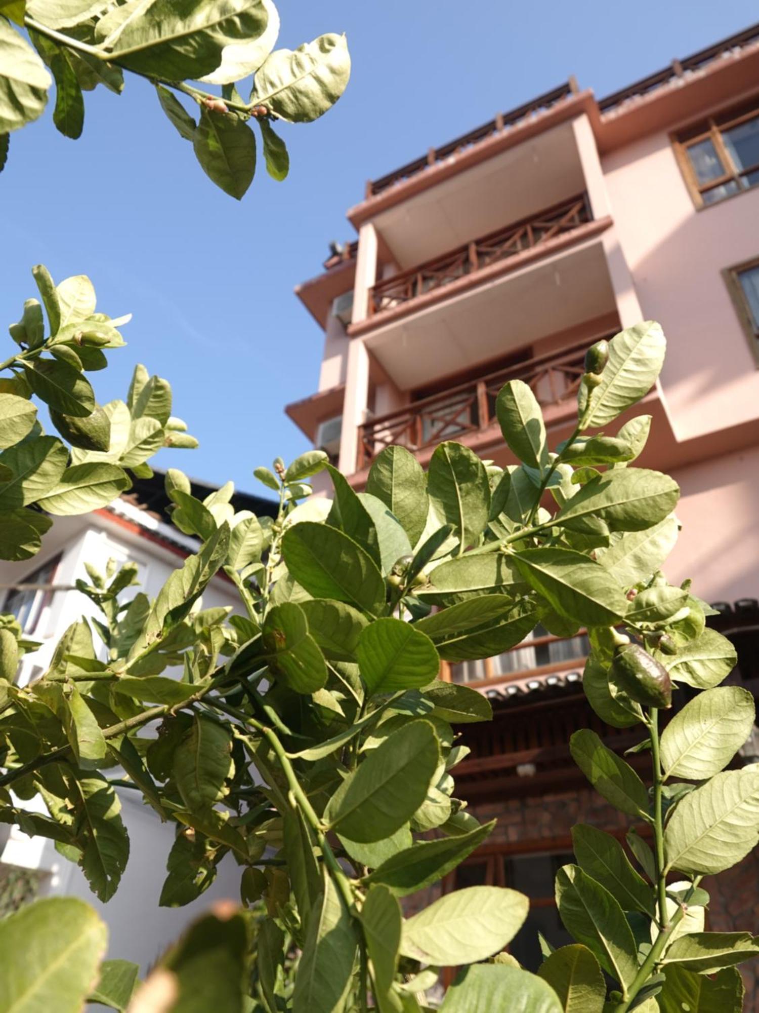Yangshuo Xiao Long River Hotel Exterior foto