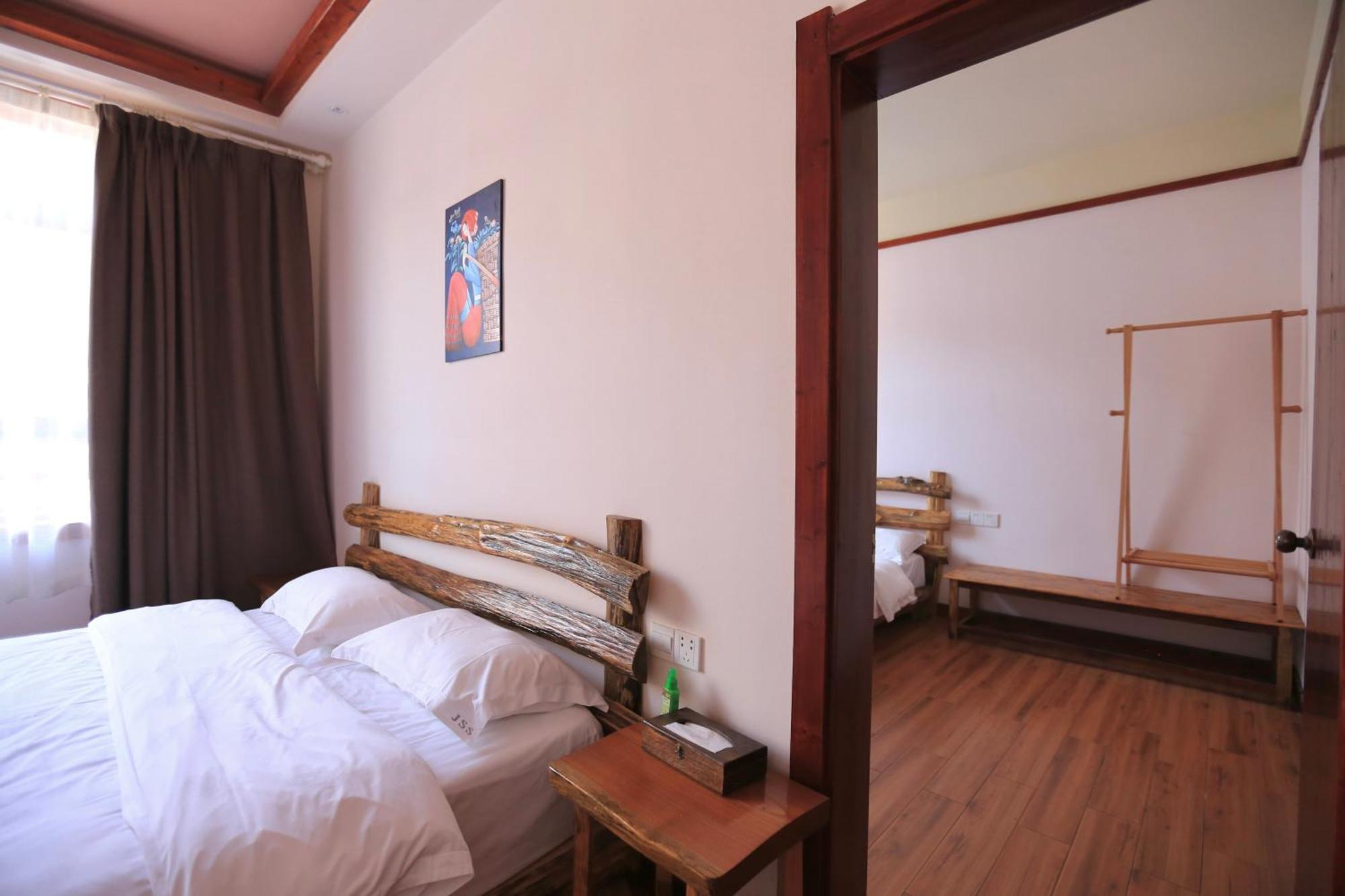 Yangshuo Xiao Long River Hotel Exterior foto