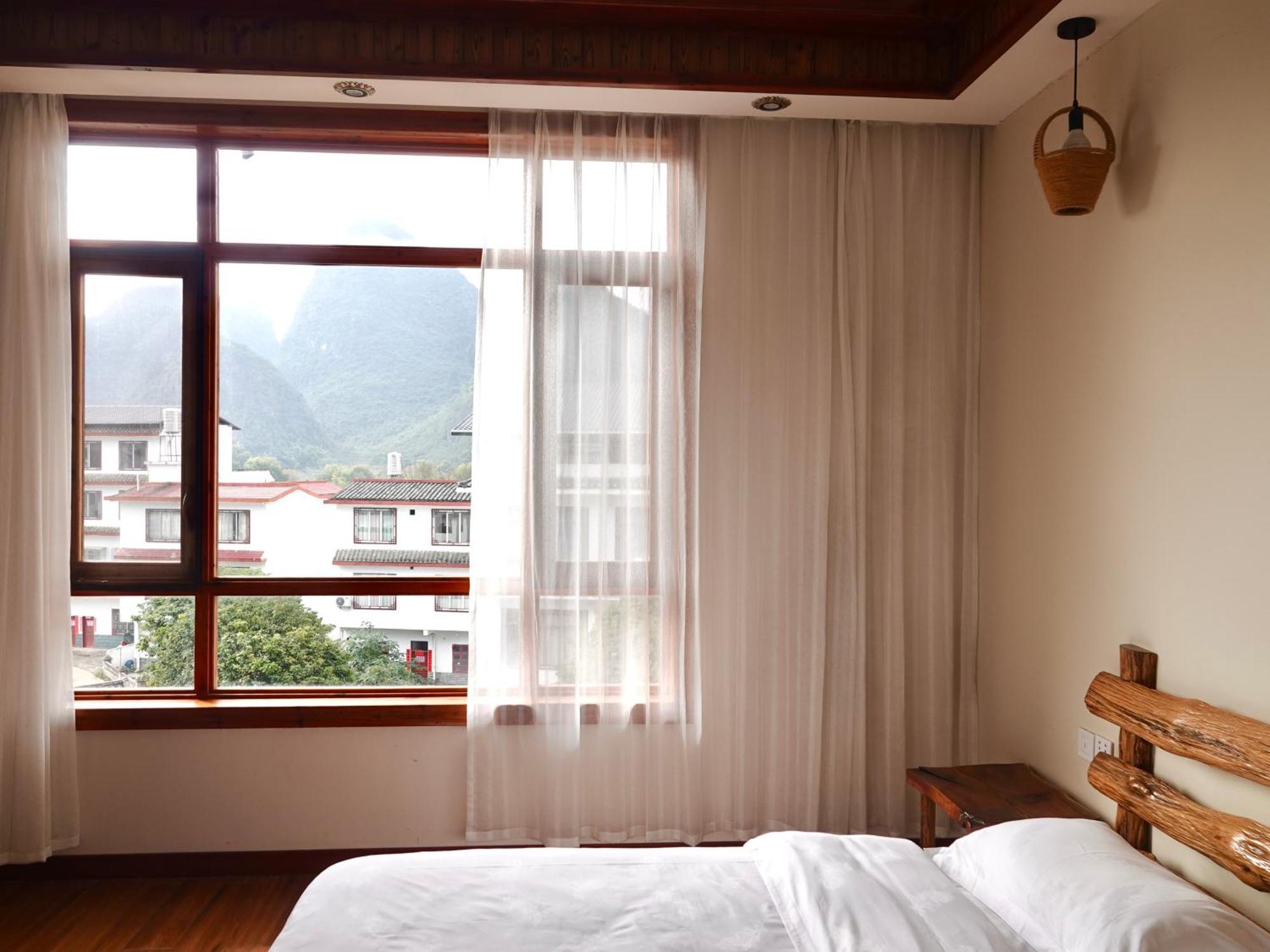 Yangshuo Xiao Long River Hotel Exterior foto