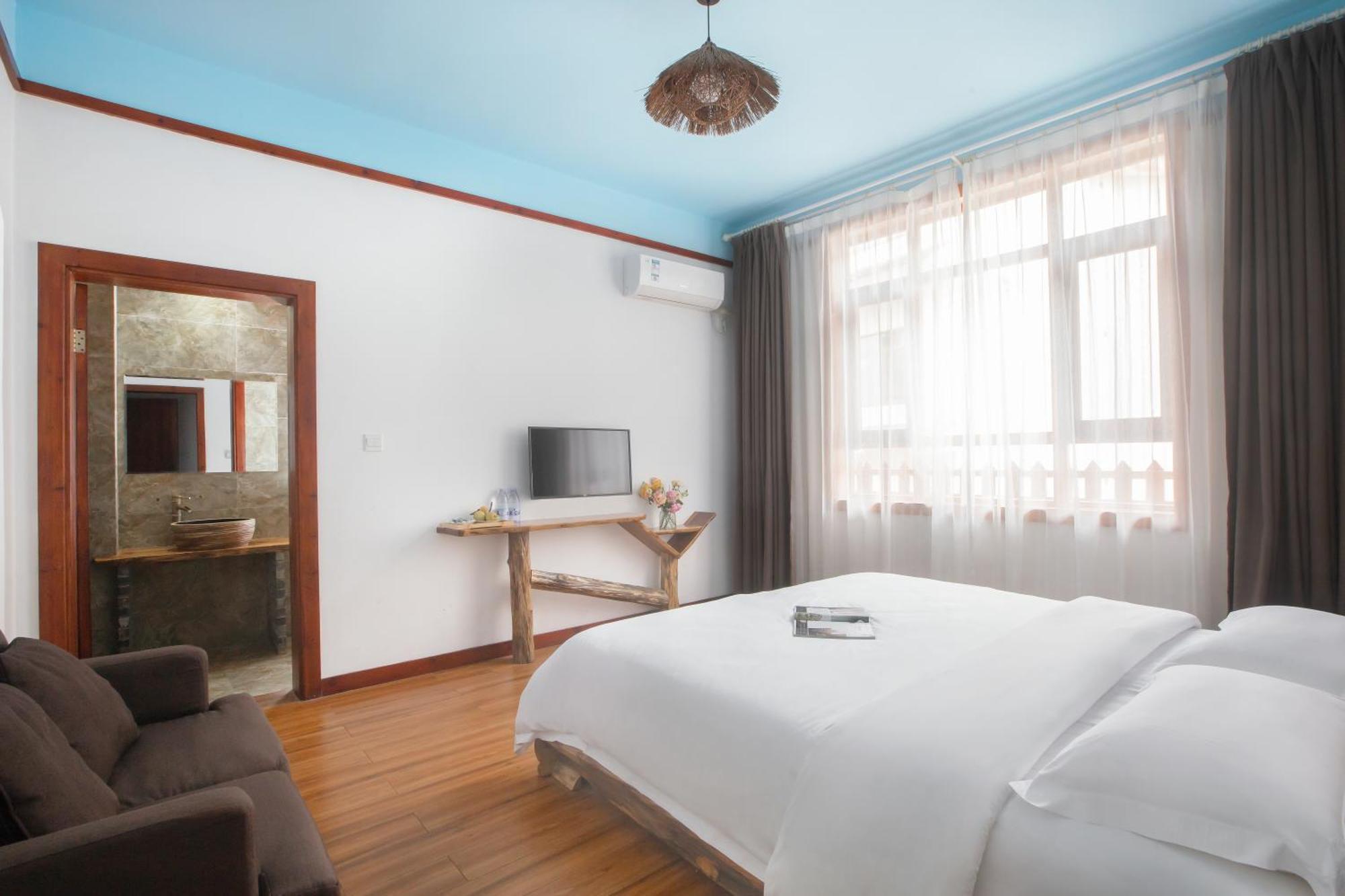 Yangshuo Xiao Long River Hotel Exterior foto